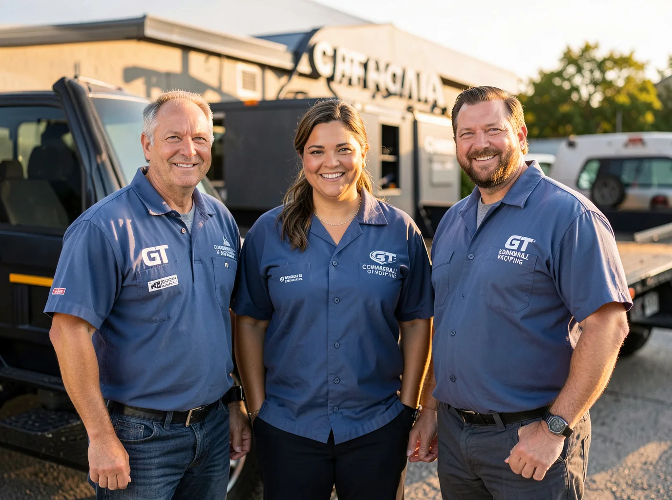 Flat Roof Repair company in New Sharon, ME